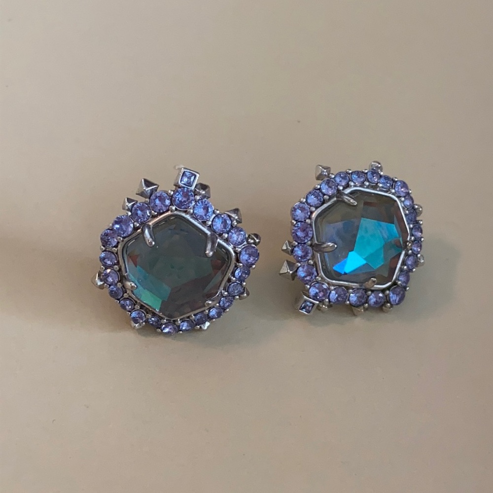 Kendra Scott earrings